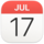Apple Calendar Icon