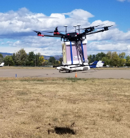 remote aircraft