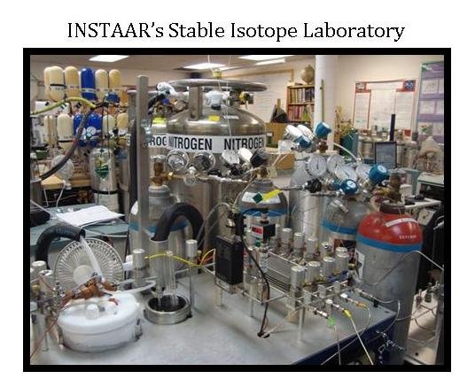 INSTAAR Lab.