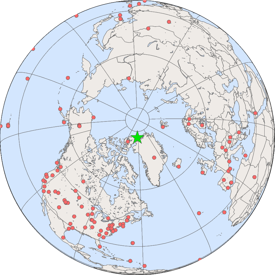 ESRL Global Monitoring Division - Observation Sites