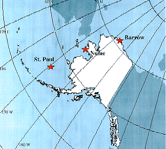 Barrow Alaska UV site