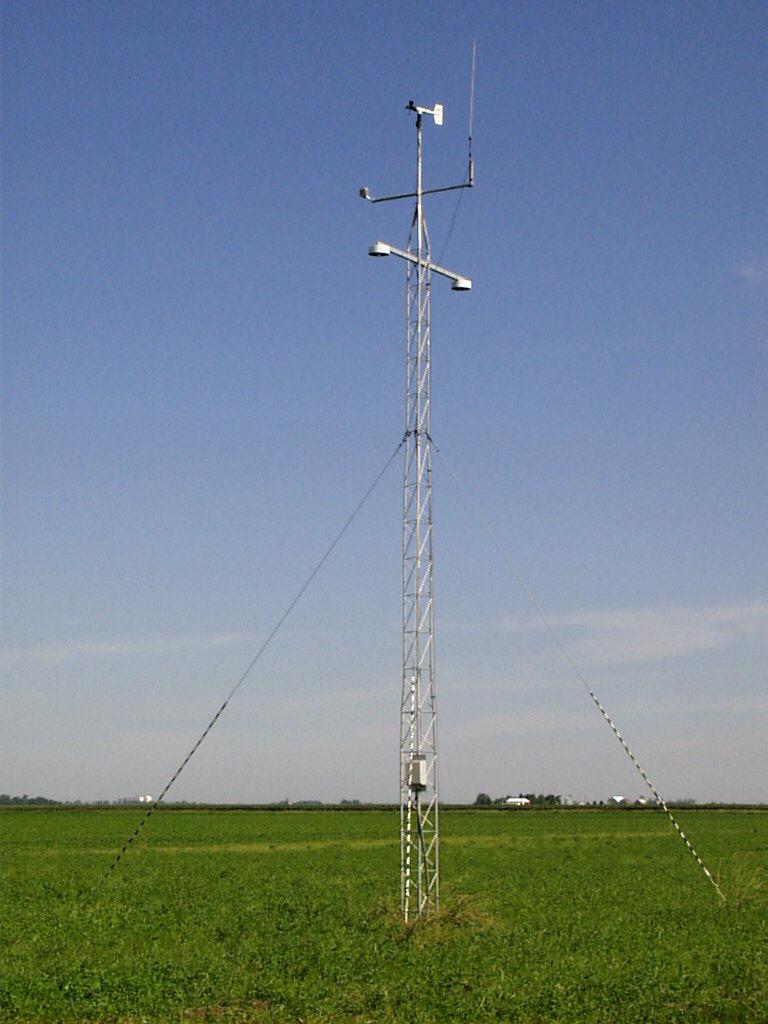 10 m tower