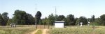 Panorama of site