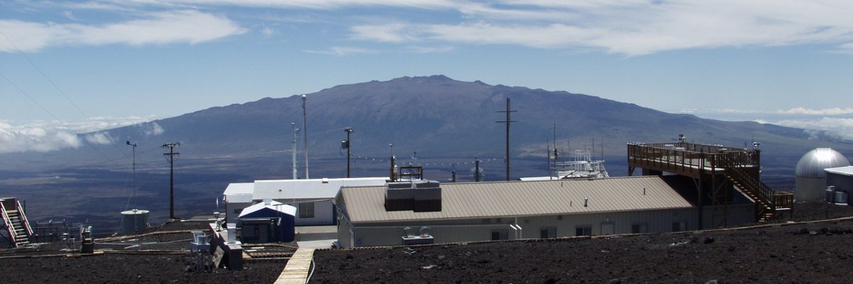 Mauna Loa Image