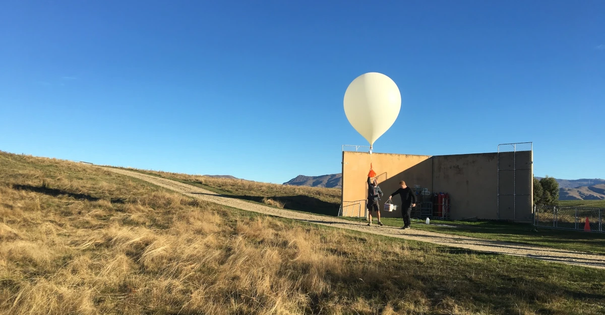 Image for GML’s 20-year water vapor record at Lauder, New Zealand