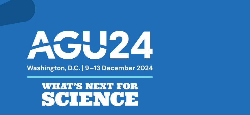 Image for GML highlights at AGU 2024 Fall Meeting