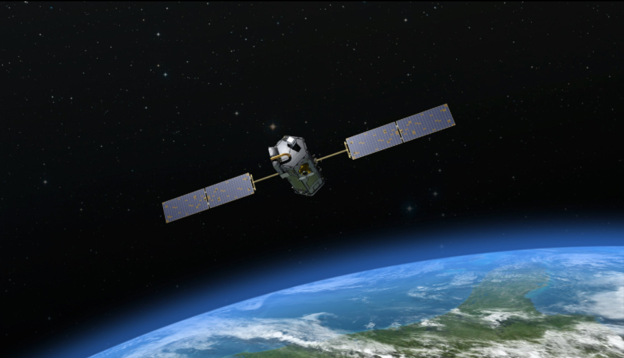 OCO-2 Satellite