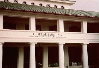 federal building