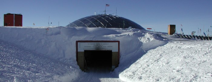 Dome Entrance