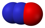 N2O Molecule