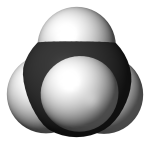 CH4 Molecule