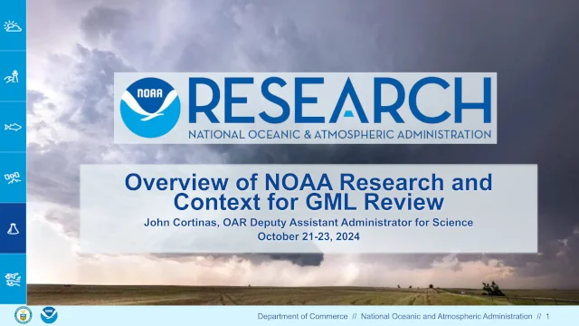 NOAA Research Overview thumbnail
